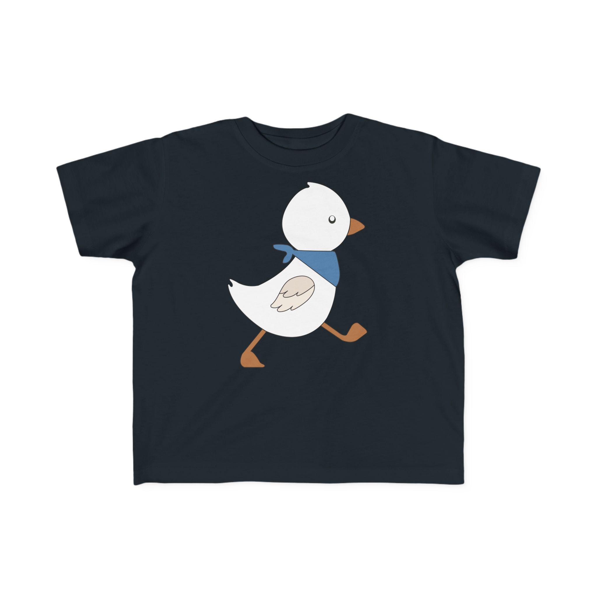 Summer Duck Clothing - Cartoon Fashion Adorable Toddler Duck Shirt