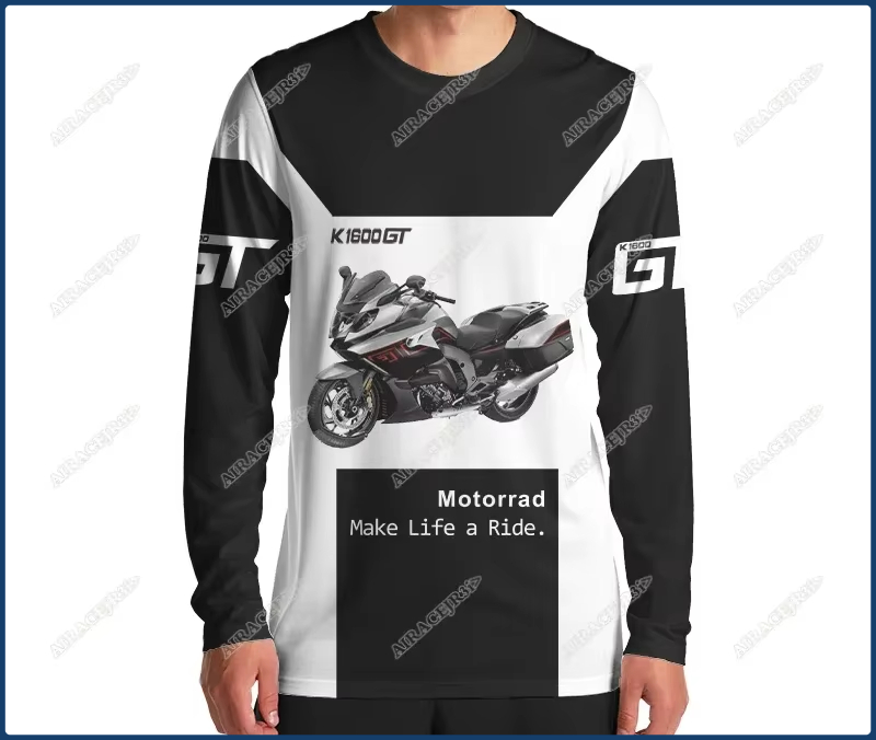 Summer Clothing Men - K1600 GT For BMW Sport Tourer