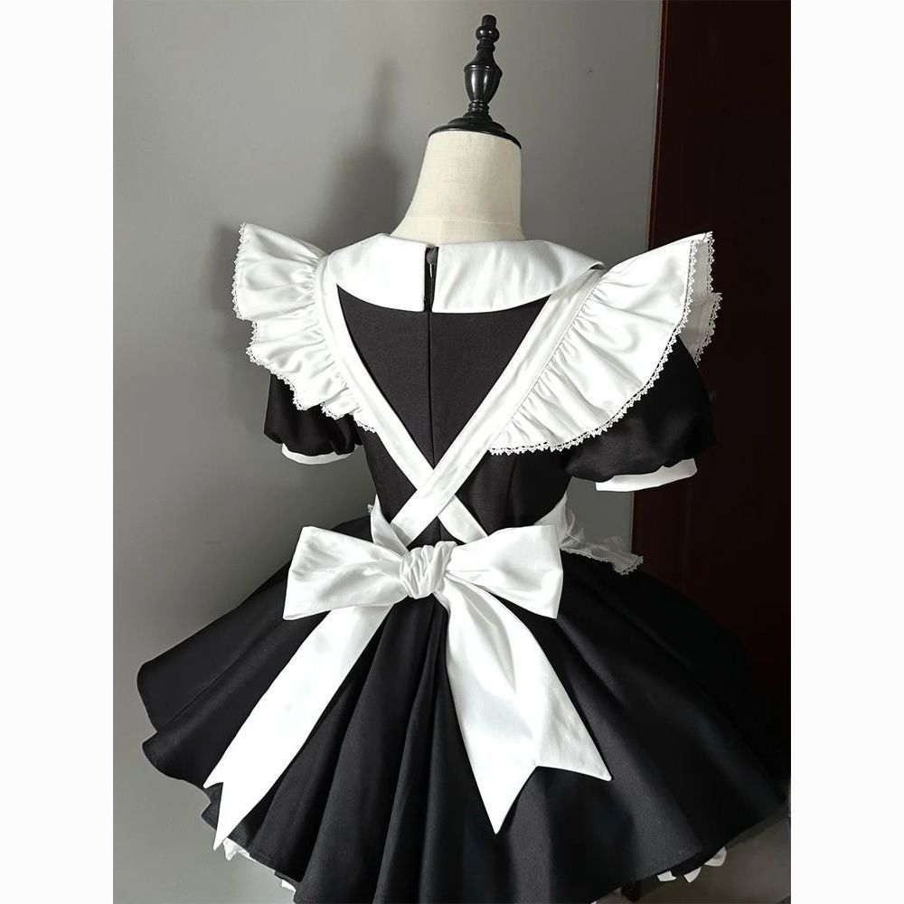 Summer Clothing Women Sale - Japanese Kawaii Lolita Short Sleeve Mini