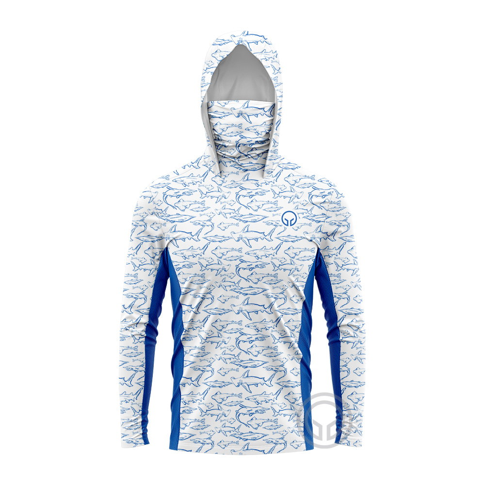 Summer Clothing Trend - New Fishing Apparel Summer Outdoor Jersey