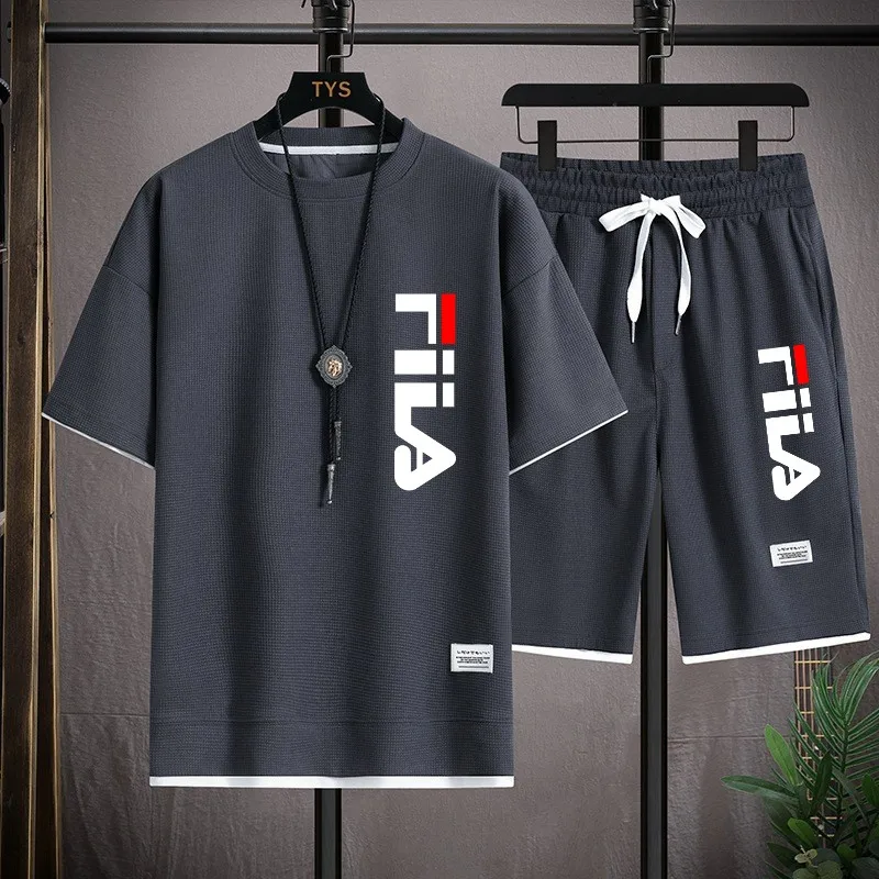 Summer Clothing Trend - New Men's spring and summer casual