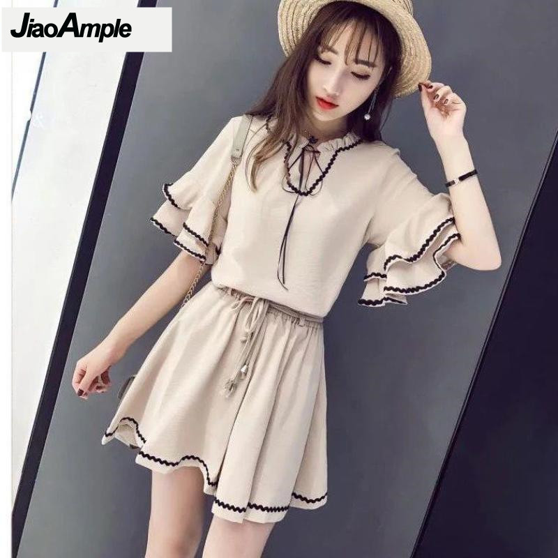 Summer Clothing Women Sale - 2025 Summer New Shorts Suit Women