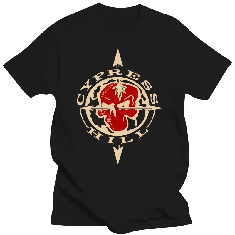 Summer Hill Clothing - S-5XL Asian Size Cypress Hill Unisex