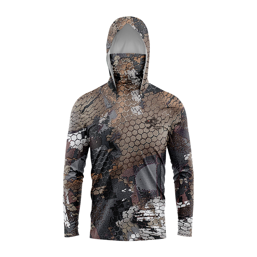 Summer Clothing Trend - Huk New Gear Fishing Shirt Summer