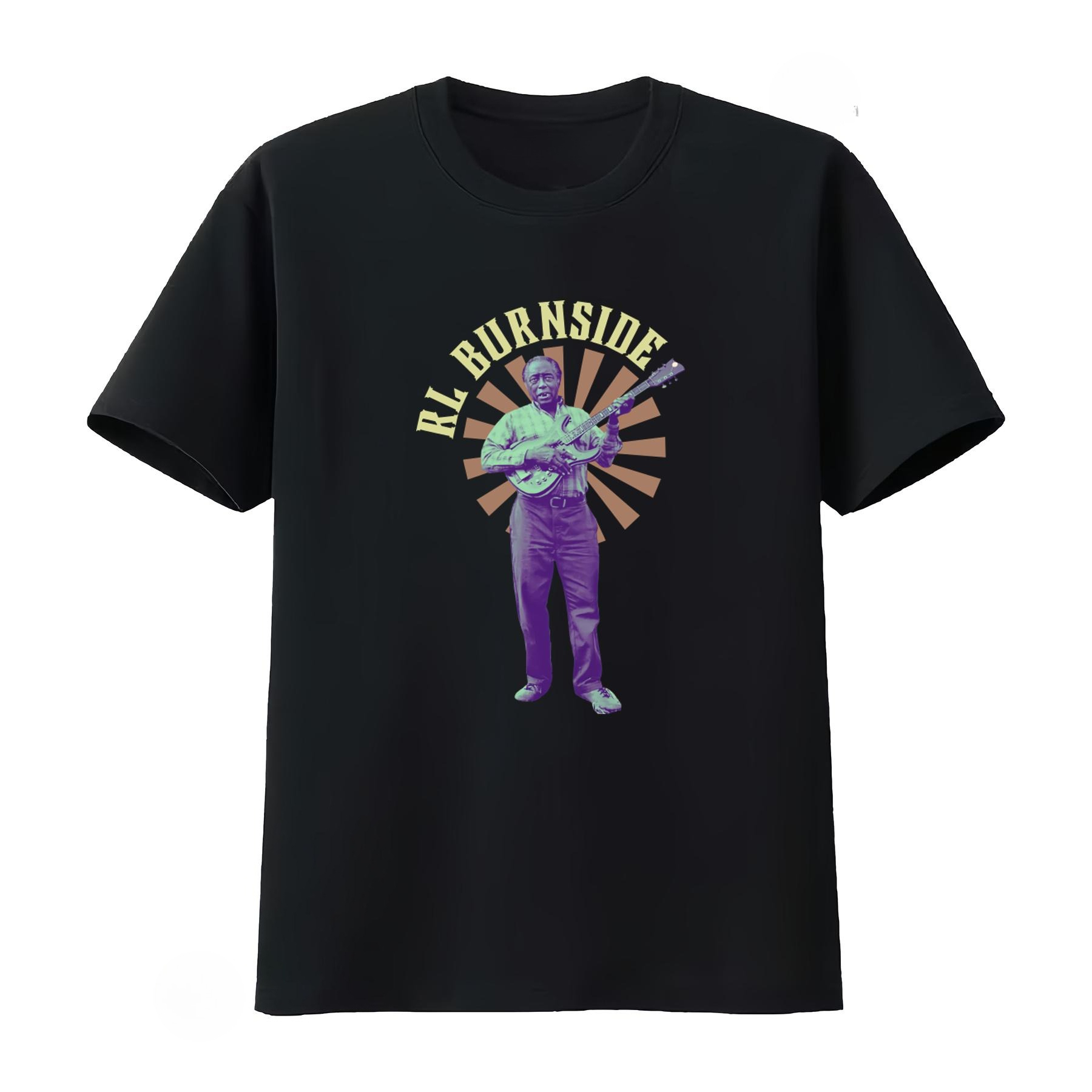 RL Burnside Jersey Vintage Hil - Summer Hill Clothing 评论和价格