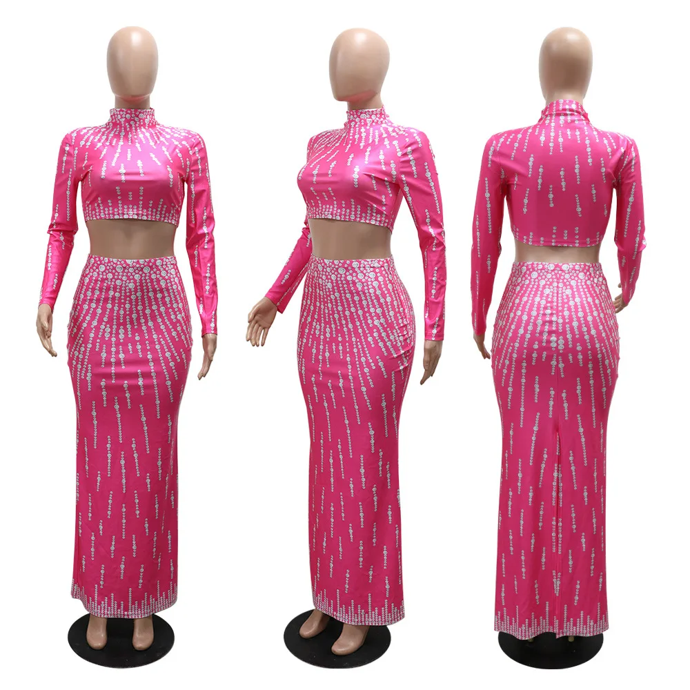 Women Set Street long sleeve P - Summer Clothing Women Sale 评论和价格