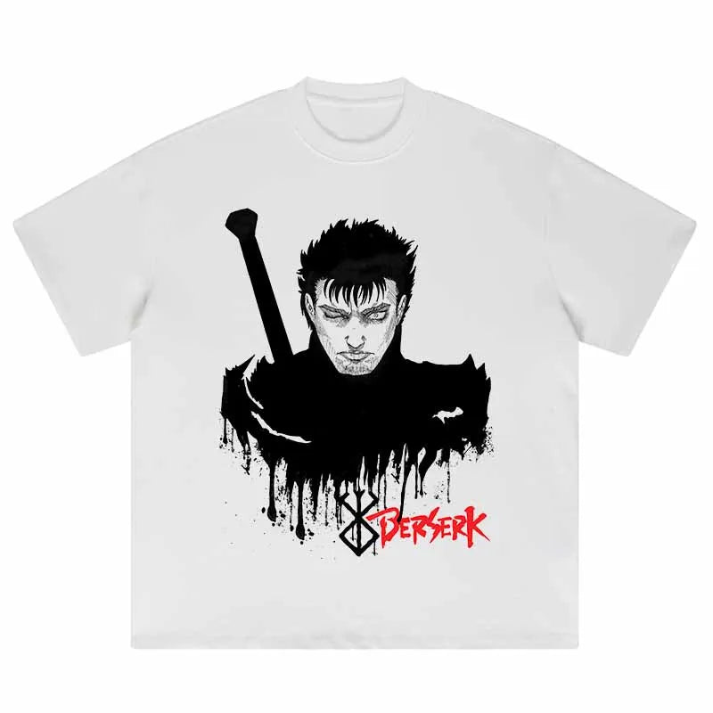 Berserk Anime Manga Art Endles - The Endless Summer Clothing Japan 评论和价格