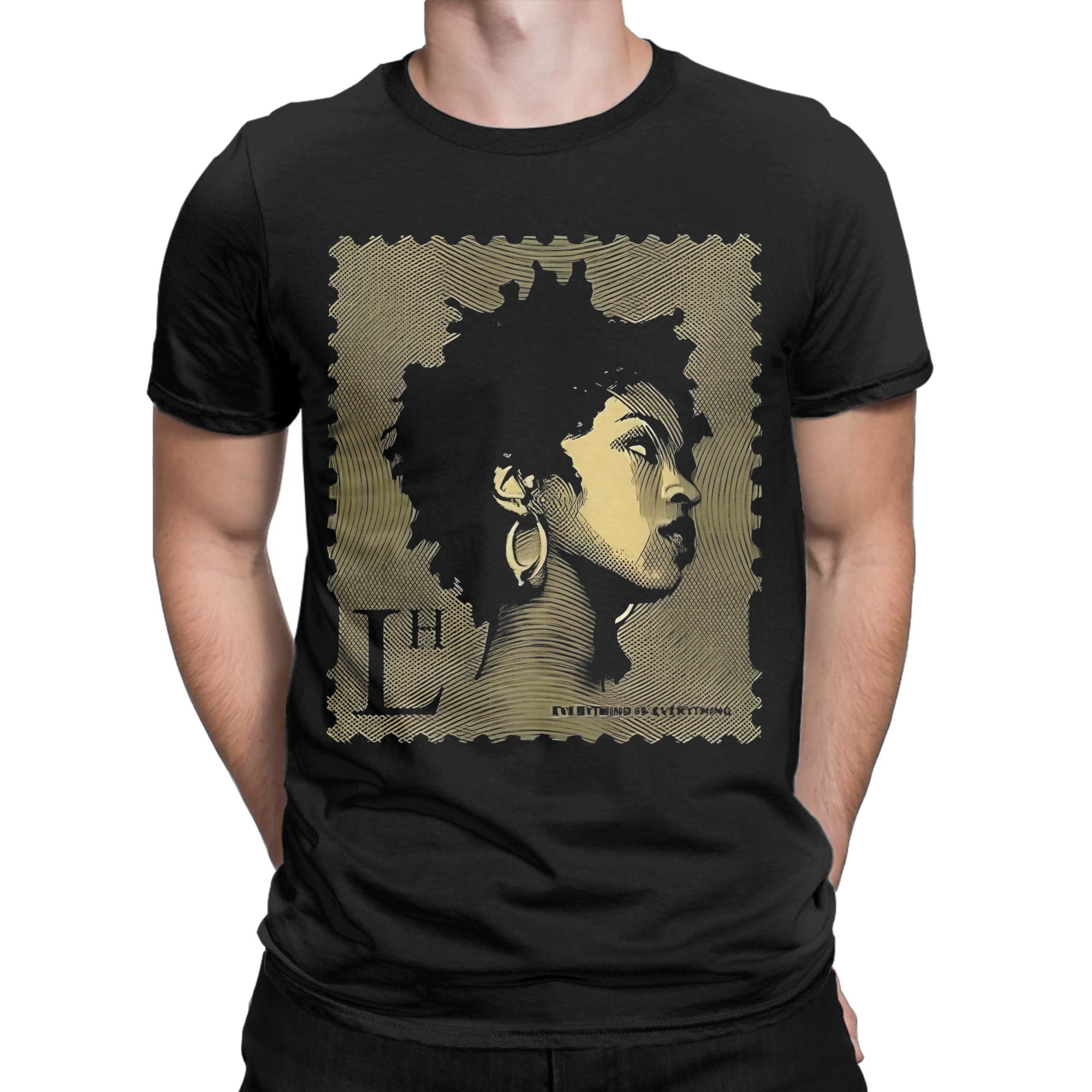 Men Lauryn Hills The Famous T  - Summer Hill Clothing 评论和价格
