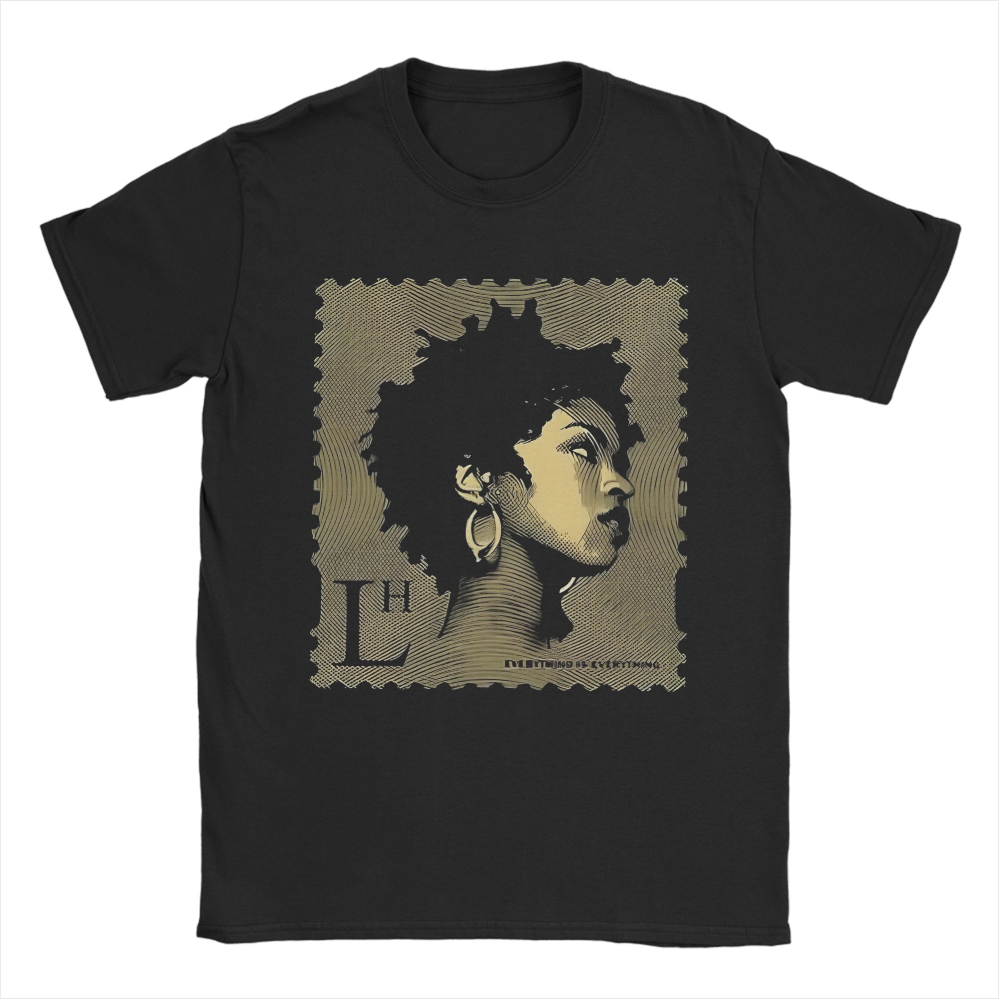 Men Lauryn Hills The Famous T  - Summer Hill Clothing 评论和价格