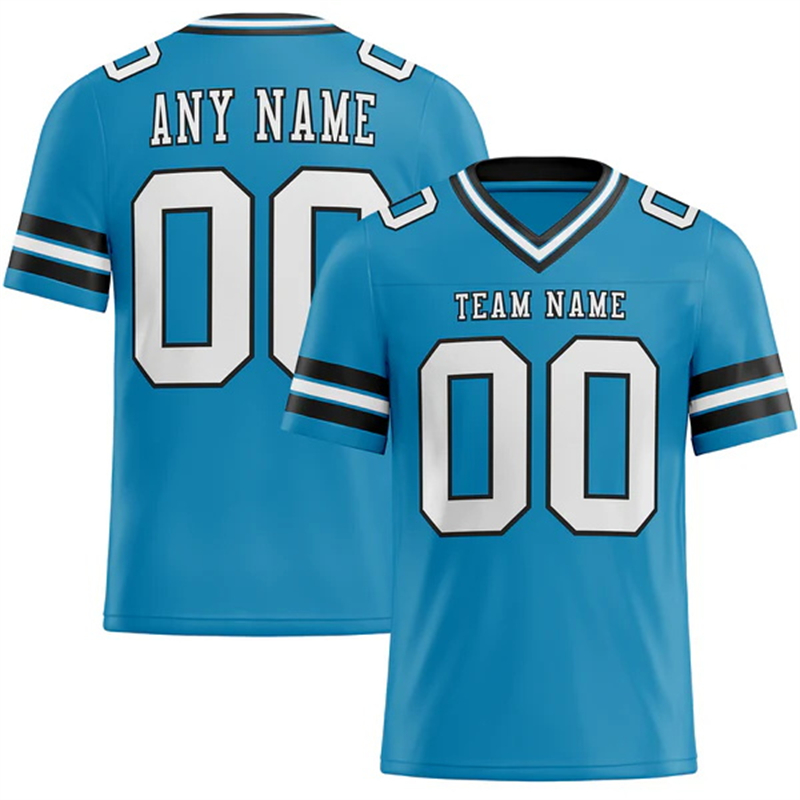 Free Customized Football Team  - Summer Clothing Names 评论和价格
