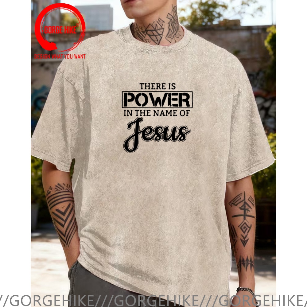 Vintage Washed Cotton T-Shirt  - Summer Clothing Names 评论和价格