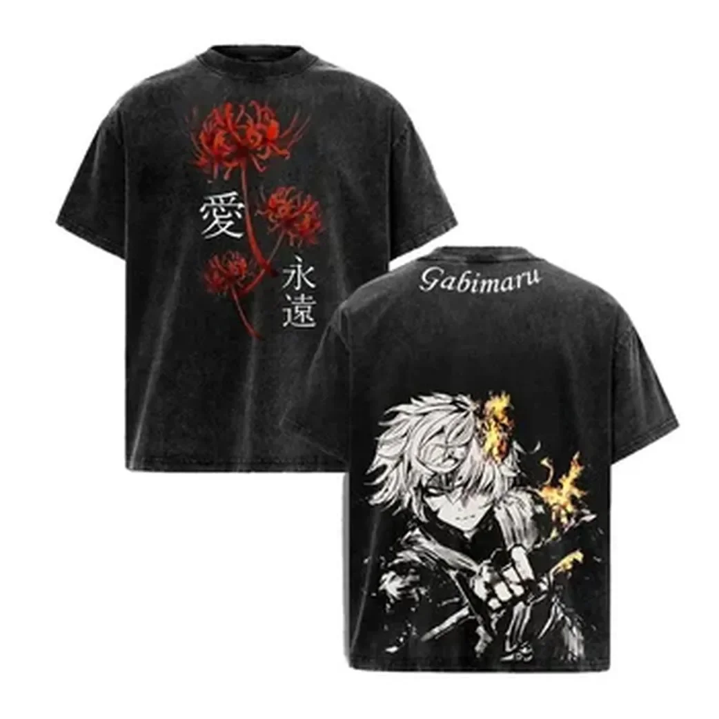 Japanese Anime Hell's Paradise - Japanese Summer Clothing Men 评论和价格
