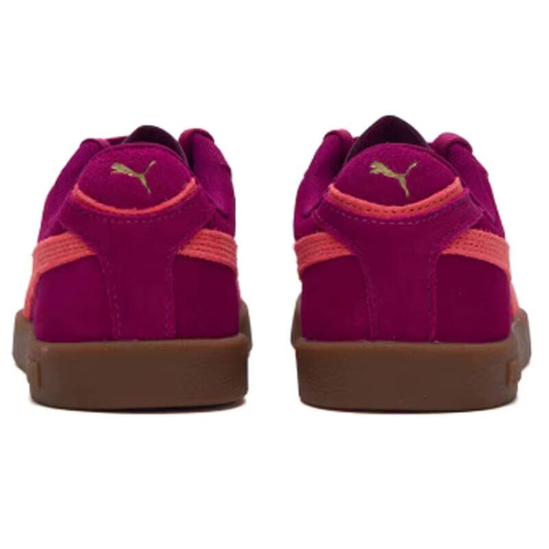 Unisex Puma 400717-23 Magenta  - Puma Shoes Suede Classic 评论和价格