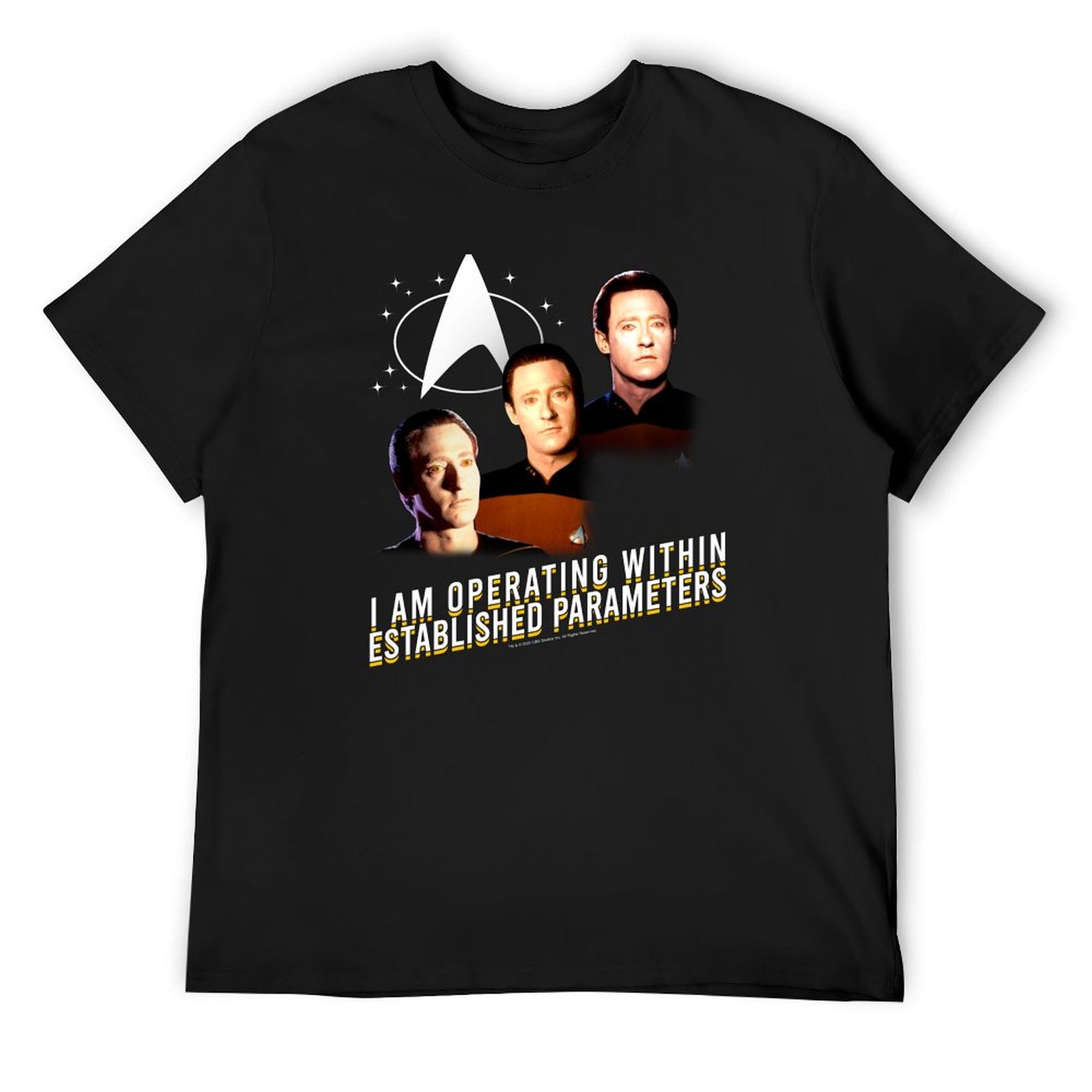 Star Trek: The Next Generation - Summer Clothing Next 评论和价格