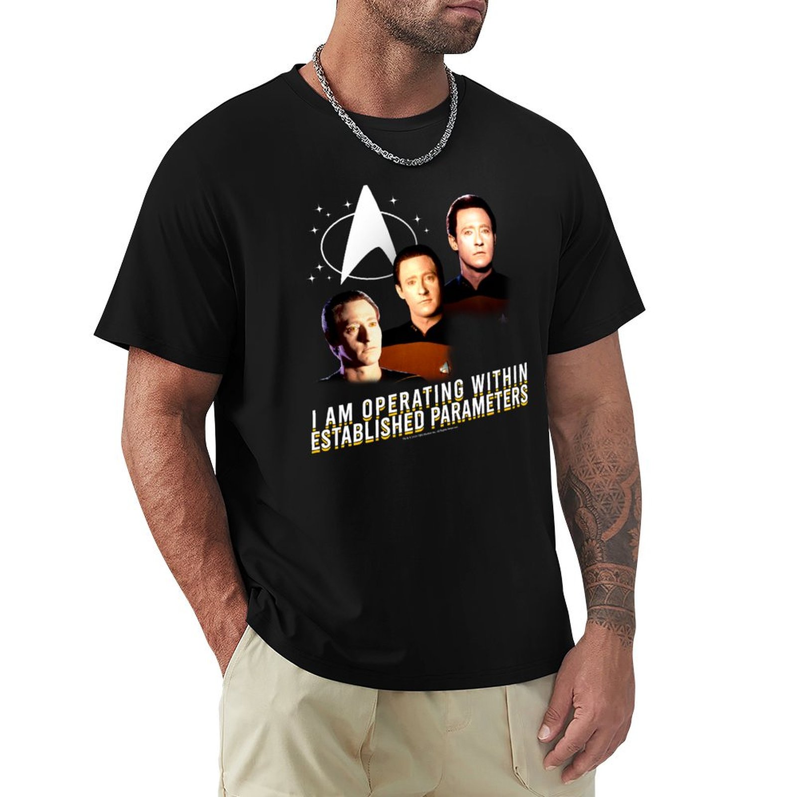Star Trek: The Next Generation - Summer Clothing Next 评论和价格
