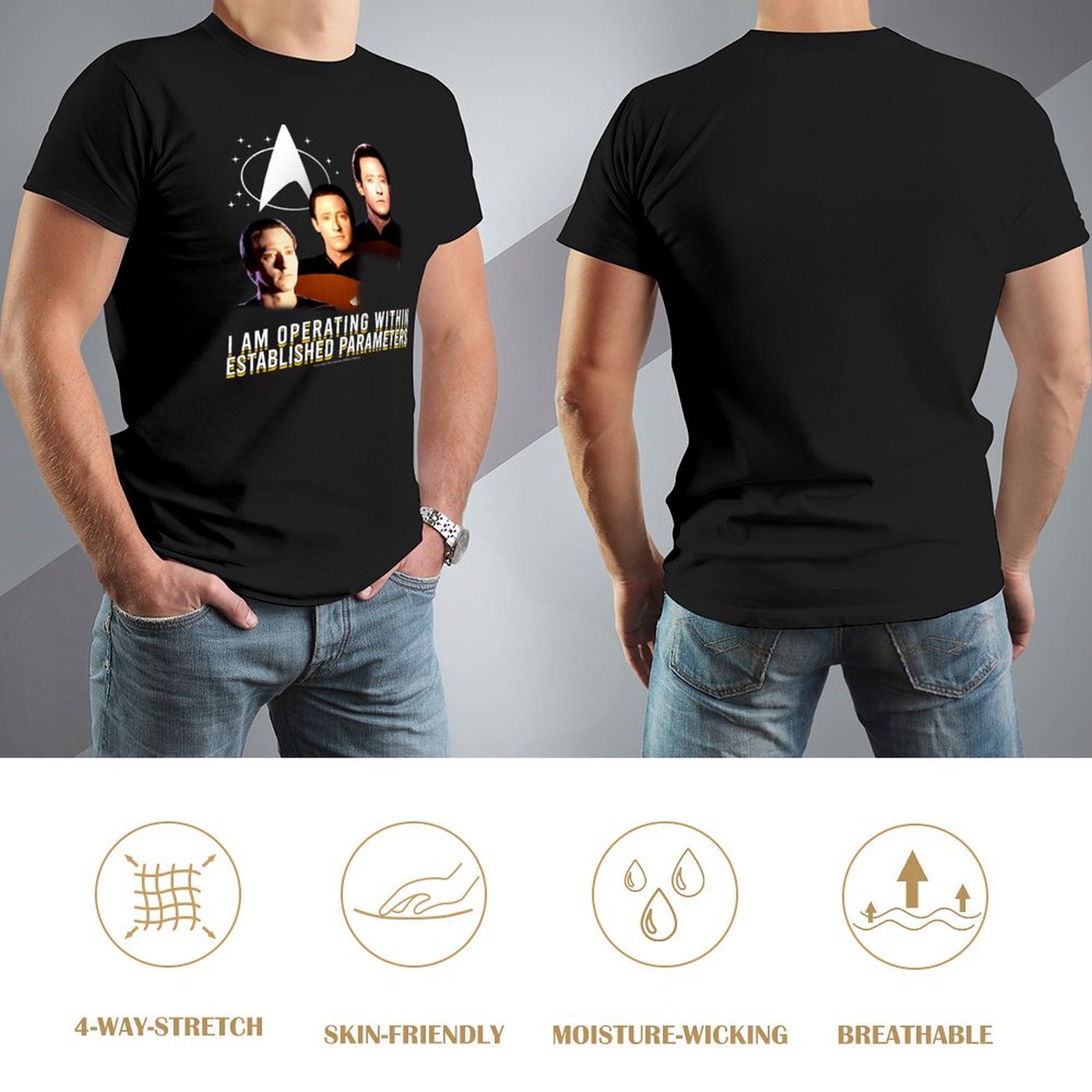 Star Trek: The Next Generation - Summer Clothing Next 评论和价格