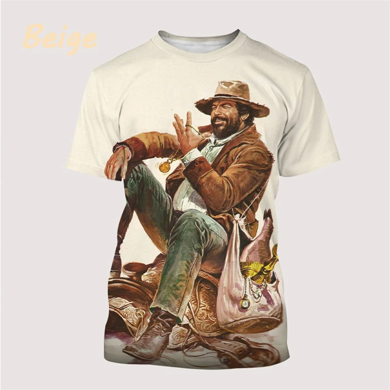 Newest Bud Spencer Terence Hil - Summer Hill Clothing 评论和价格