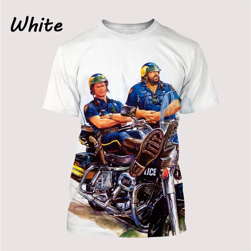 Newest Bud Spencer Terence Hil - Summer Hill Clothing 评论和价格