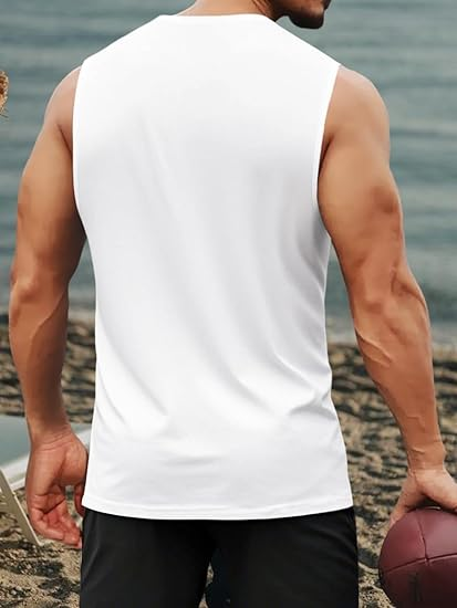 Men's Tank Top Sets 2026 Summe - Summer Clothing Men 评论和价格