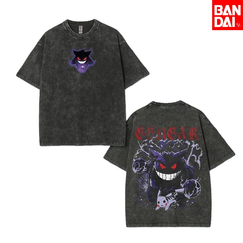 Pokemon Charizard T Shirt Men  - Japanese Summer Clothing Men 评论和价格
