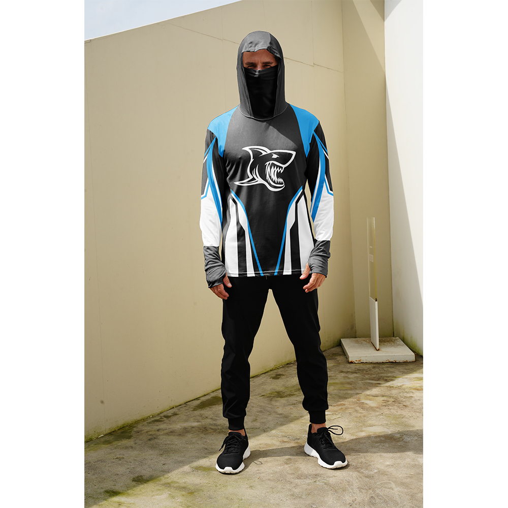 Fishing Shirts Men Sun Protect - Summer Clothing Trend 评论和价格