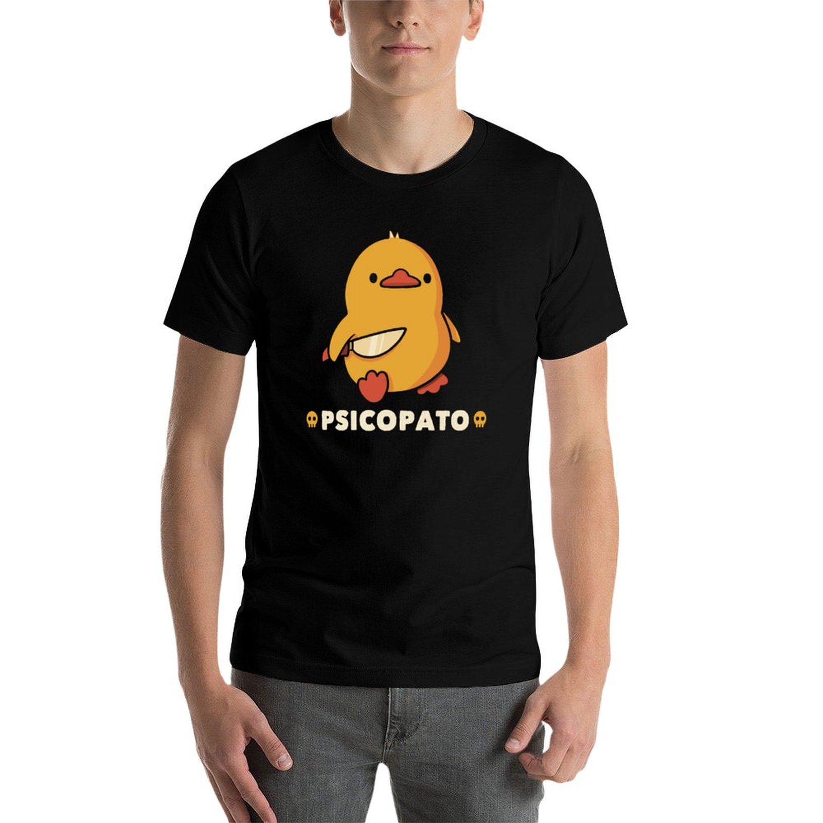 Psicopato Funny Duck by Tobe F - Summer Duck Clothing 评论和价格