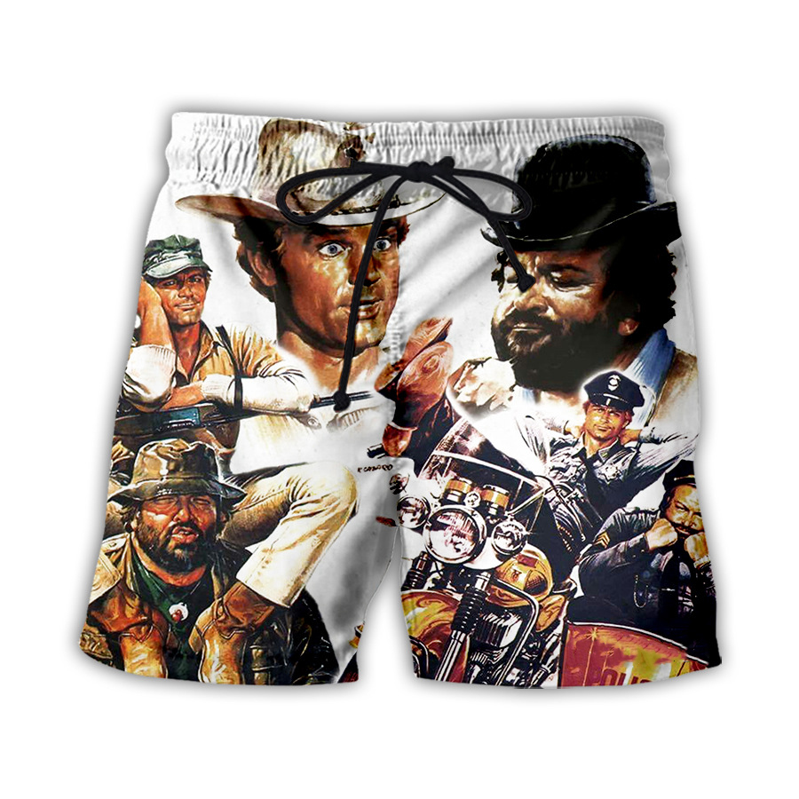 Bud Spencer Terence Hill 3D Pr - Summer Hill Clothing 评论和价格