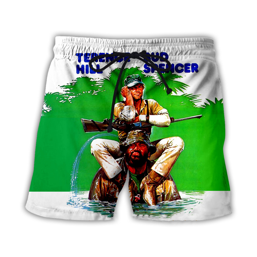 Bud Spencer Terence Hill 3D Pr - Summer Hill Clothing 评论和价格