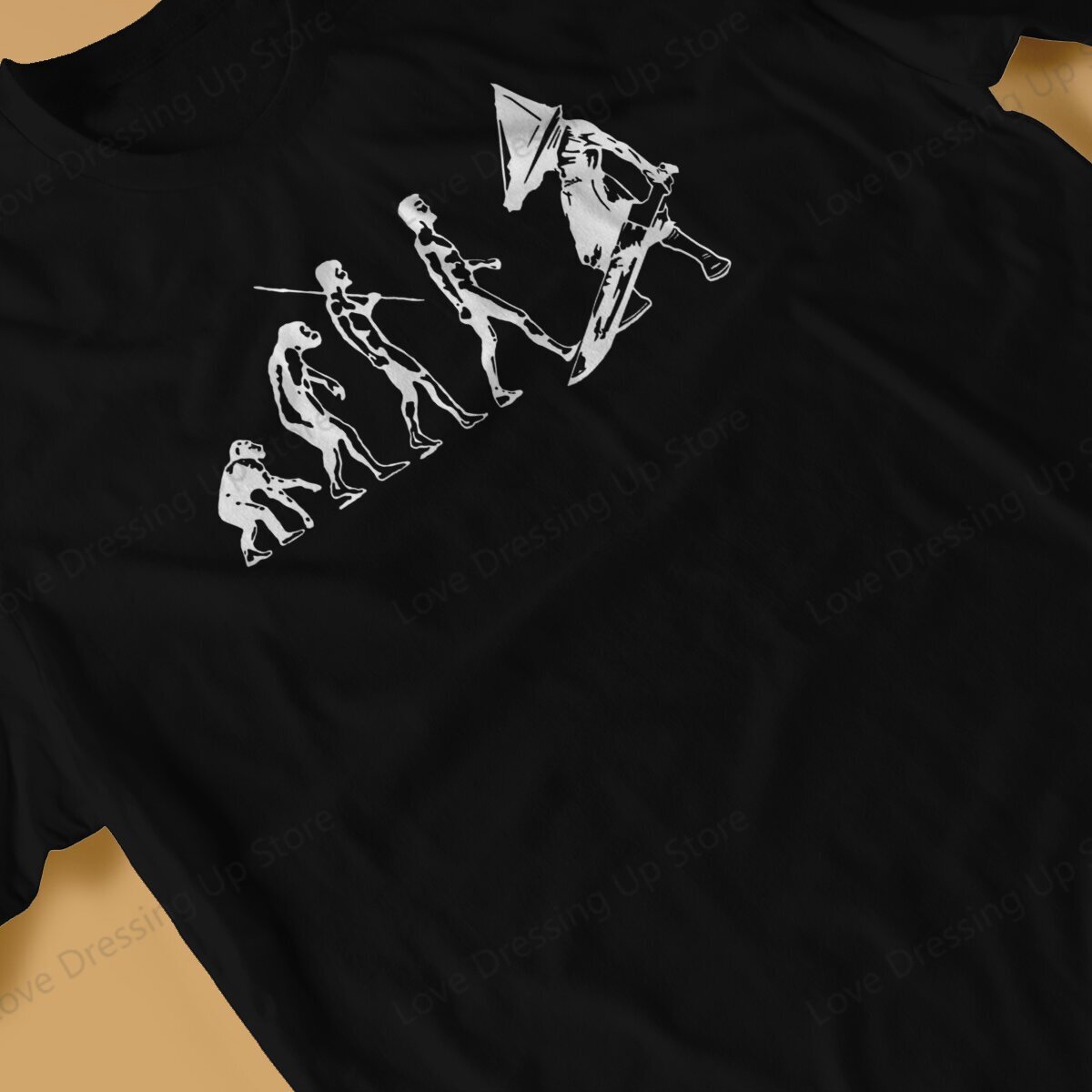 Movie Silent Hill Guilt T Shir - Summer Hill Clothing 评论和价格