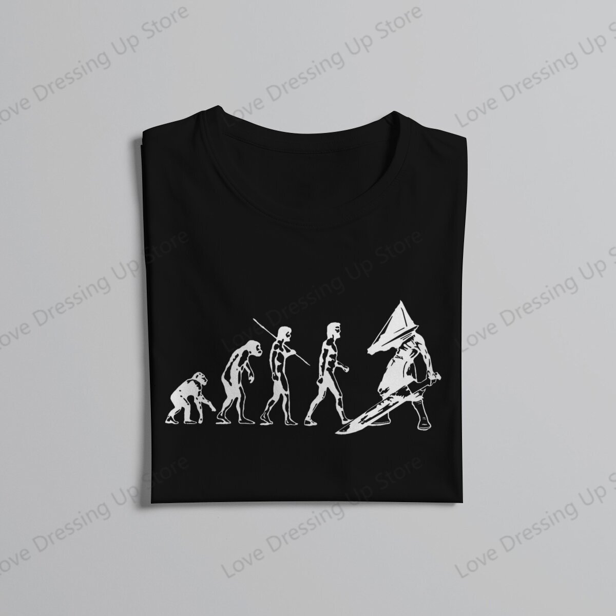 Movie Silent Hill Guilt T Shir - Summer Hill Clothing 评论和价格