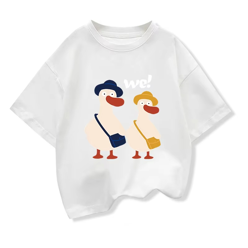 Two Ducks Original Design Summ - Summer Duck Clothing 评论和价格