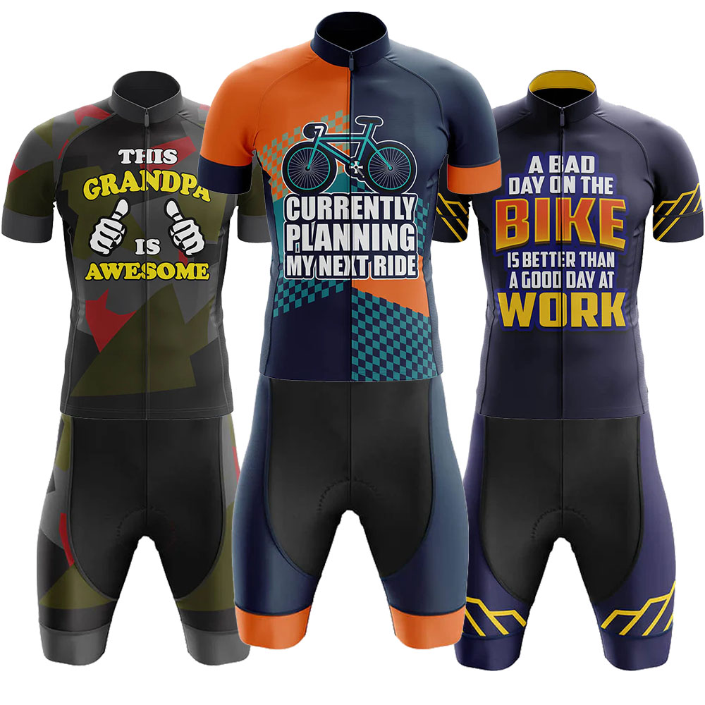 My Next Ride Cycling Clothing  - Summer Clothing Next 评论和价格