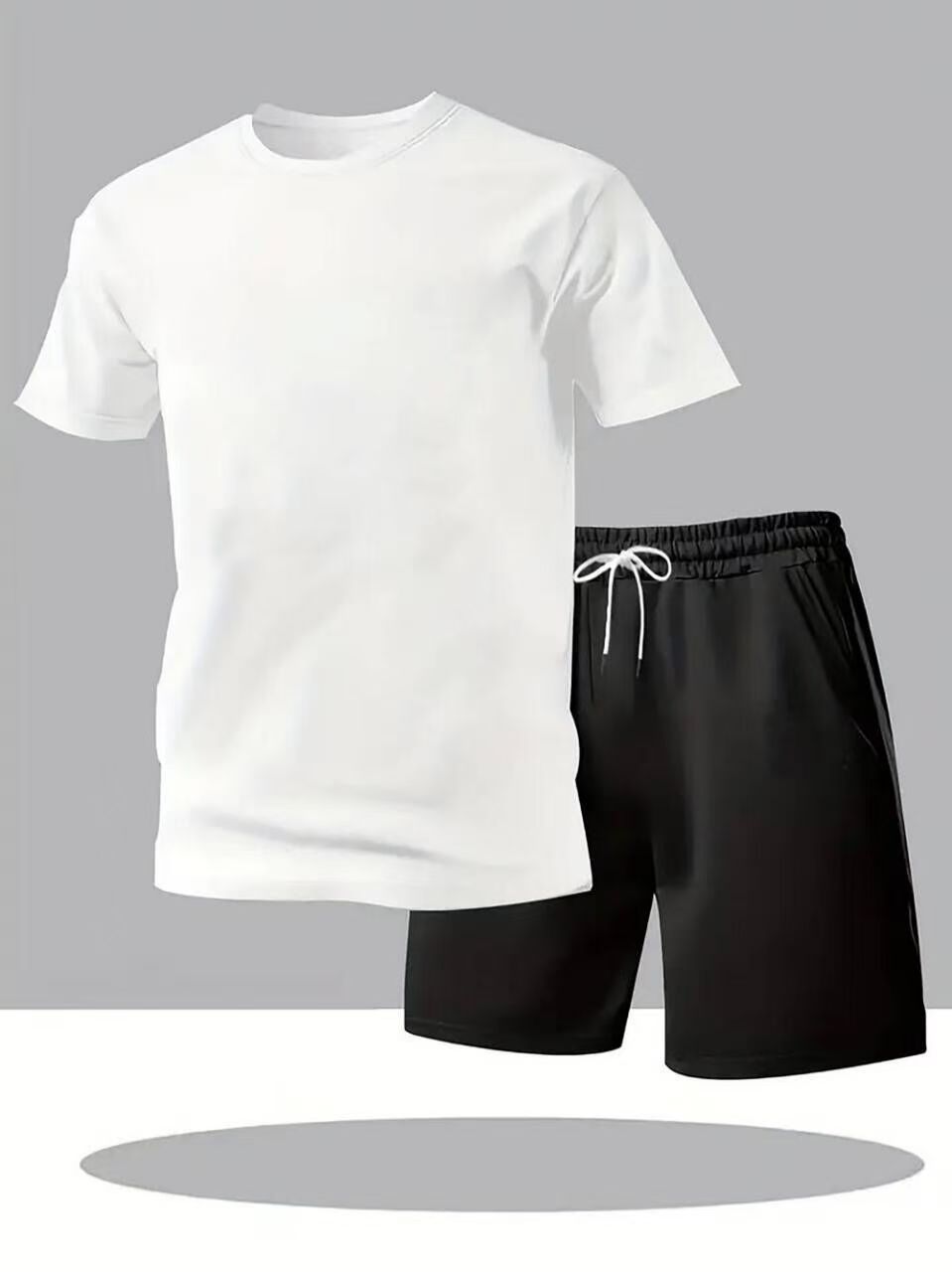 Summer Casual Men's T-Shirt an - Summer Clothing Trend 评论和价格