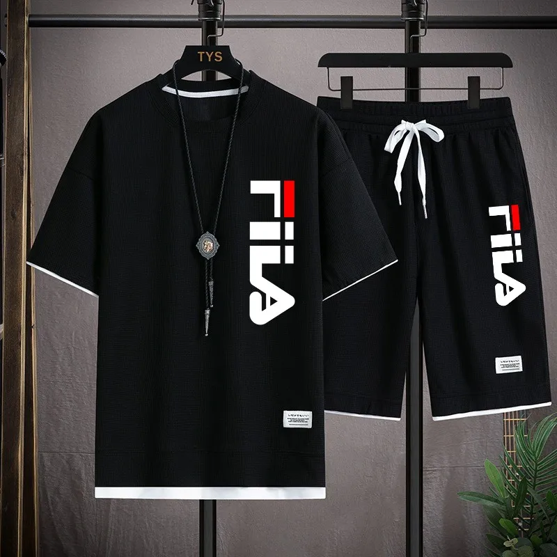 New Men's spring and summer ca - Summer Clothing Trend 评论和价格