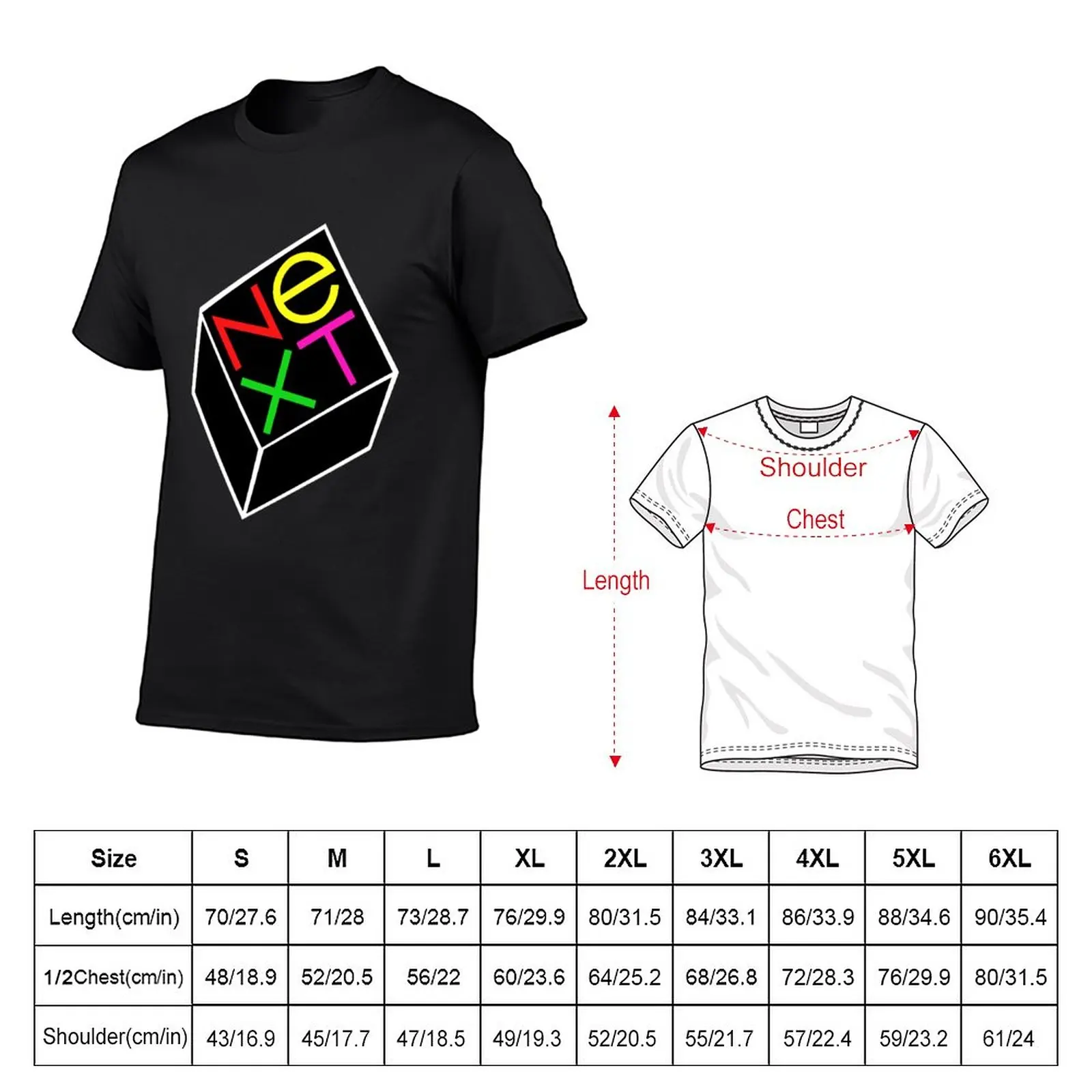 NEXT Computing Steve Jobs Logo - Summer Clothing Next 评论和价格