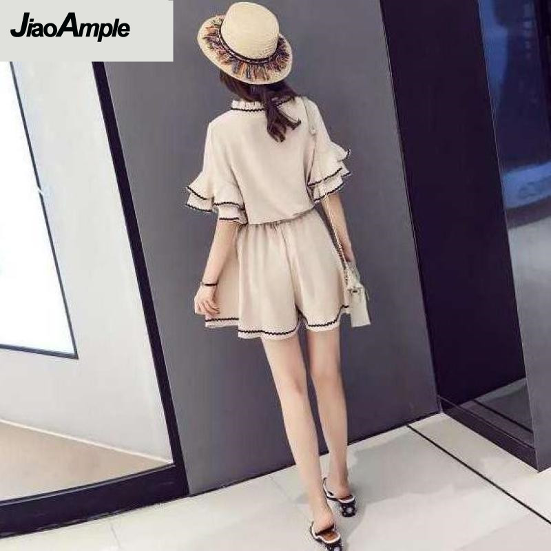 2025 Summer New Shorts Suit Wo - Summer Clothing Women Sale 评论和价格