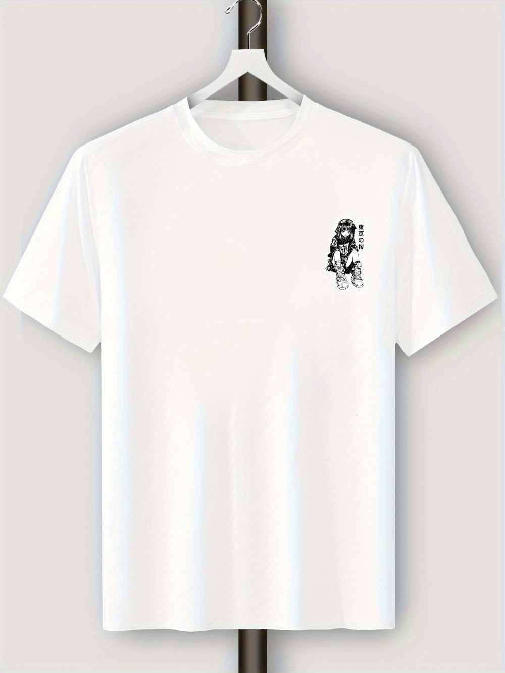 Summer Japanese Tokyo Cherry B - Japanese Summer Clothing Men 评论和价格