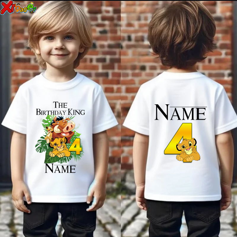 Birthday Boy Shirts 5th Kids M - Summer Clothing Names 评论和价格