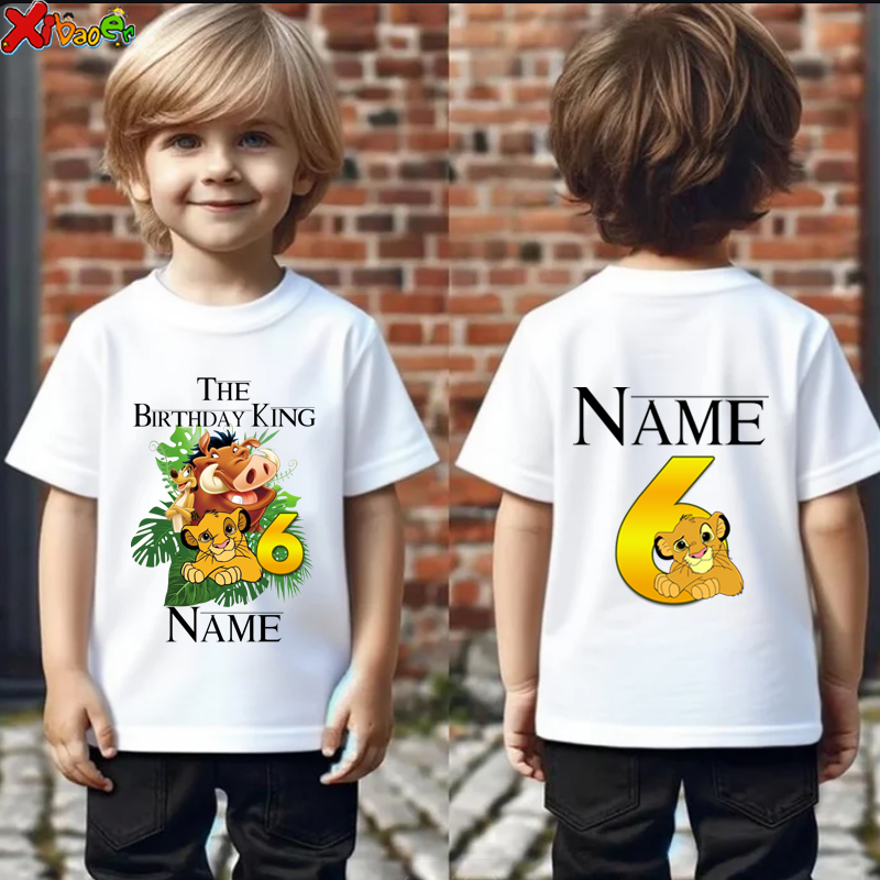 Birthday Boy Shirts 5th Kids M - Summer Clothing Names 评论和价格