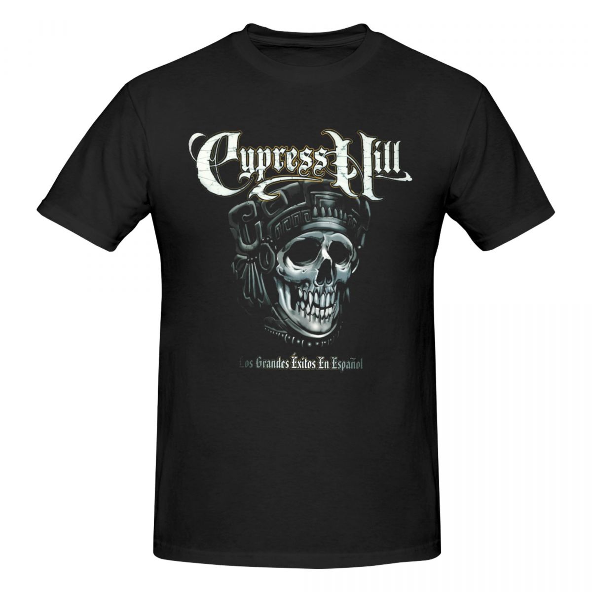 Men Cypress Hill Trendy T Shir - Summer Hill Clothing 评论和价格
