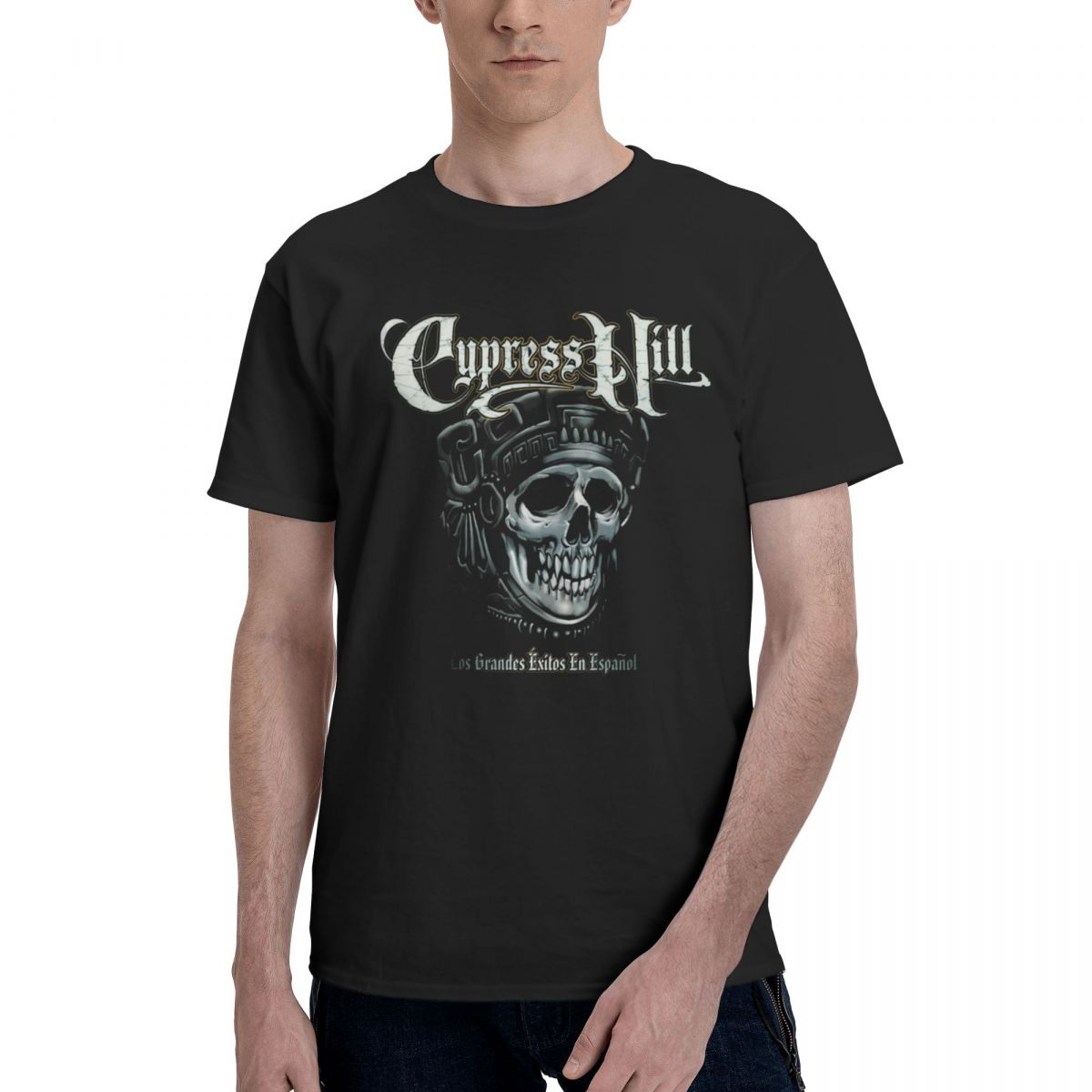 Men Cypress Hill Trendy T Shir - Summer Hill Clothing 评论和价格