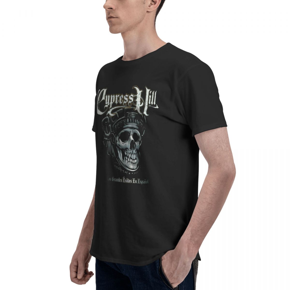 Men Cypress Hill Trendy T Shir - Summer Hill Clothing 评论和价格