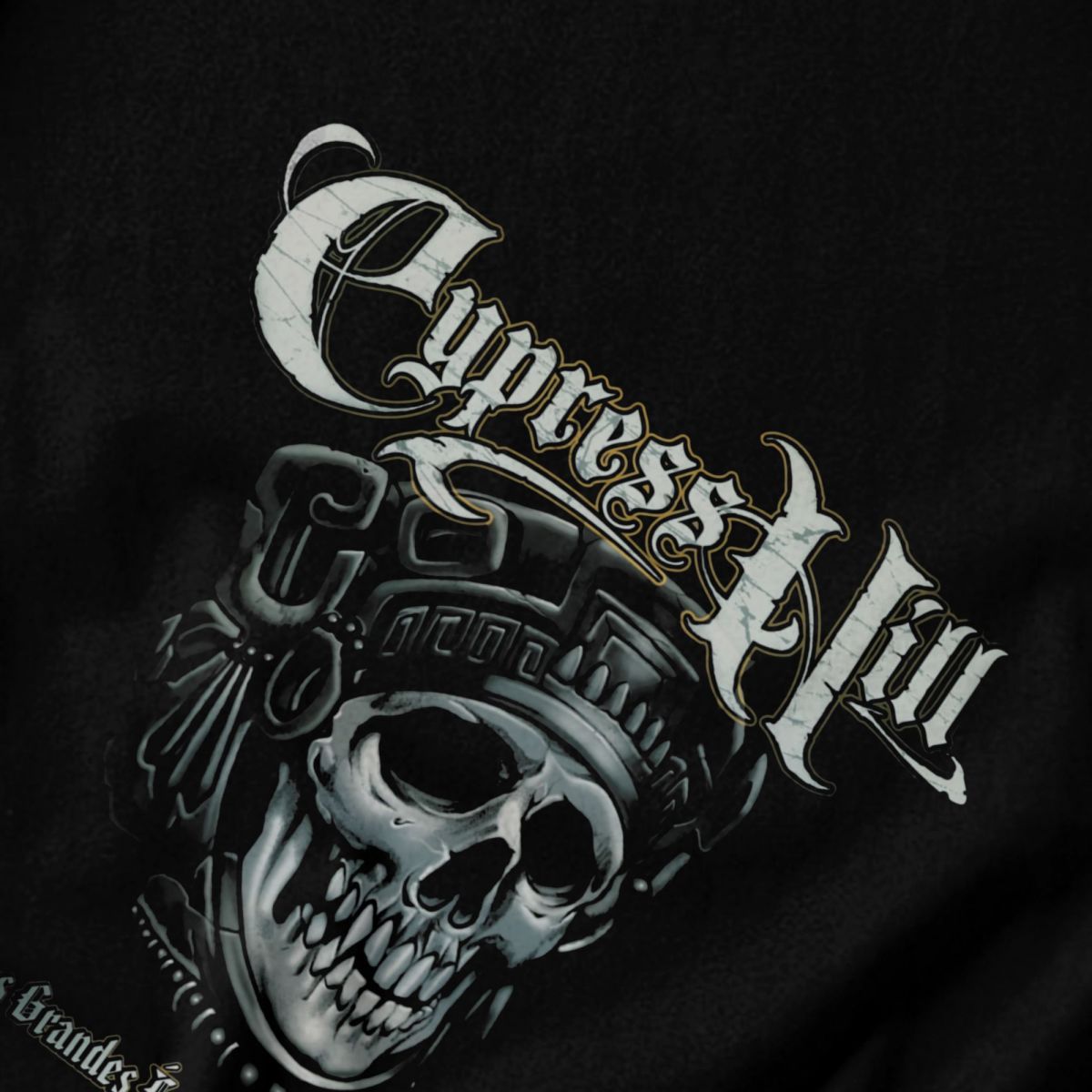 Men Cypress Hill Trendy T Shir - Summer Hill Clothing 评论和价格