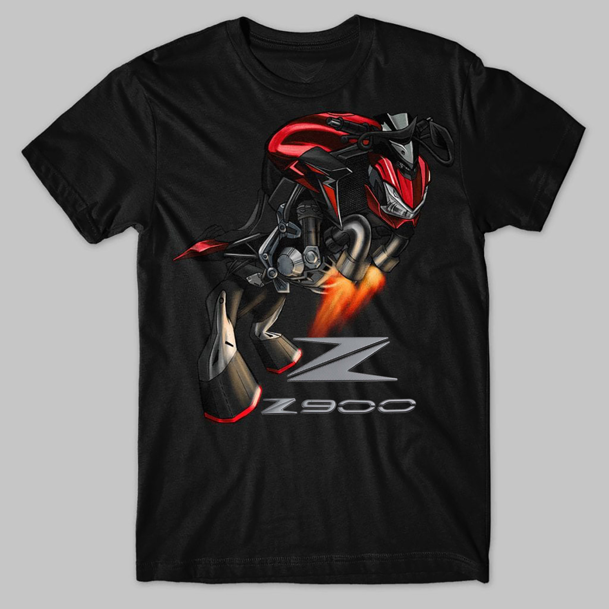 Classic Japanese Motorcycle Z9 - Japanese Summer Clothing Men 评论和价格