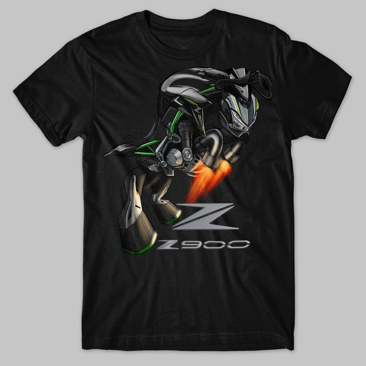 Classic Japanese Motorcycle Z9 - Japanese Summer Clothing Men 评论和价格