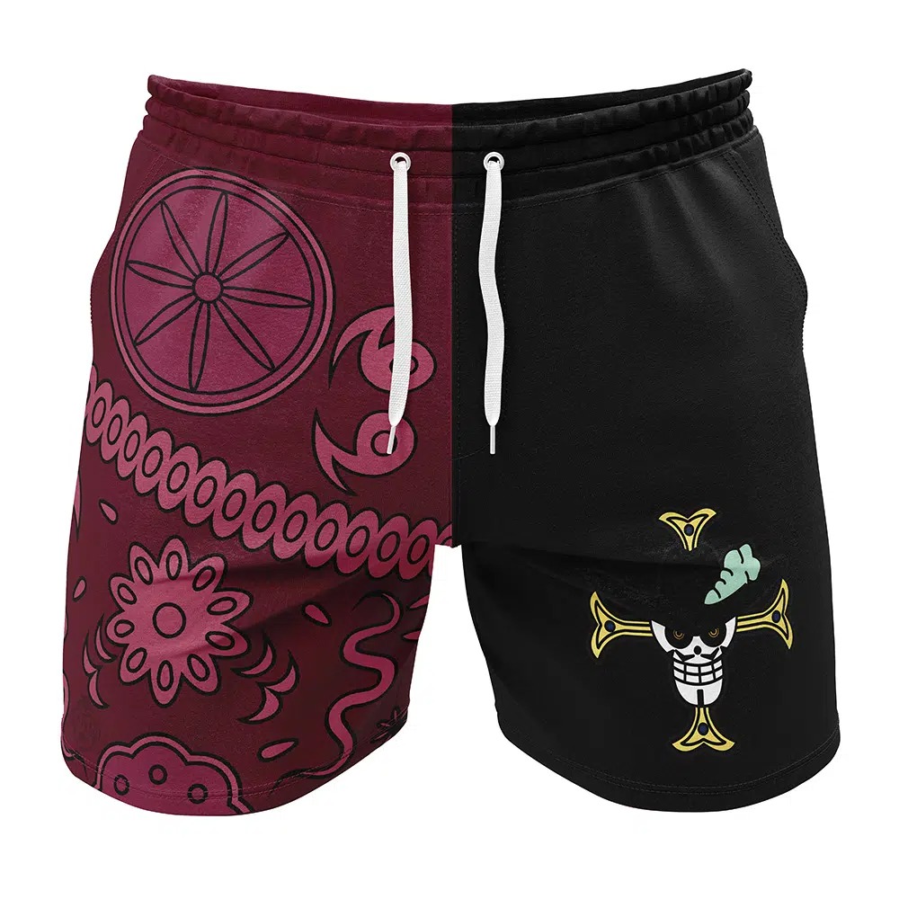 2026 Bandai Dracule Mihawk Sho - Japanese Summer Clothing Men 评论和价格