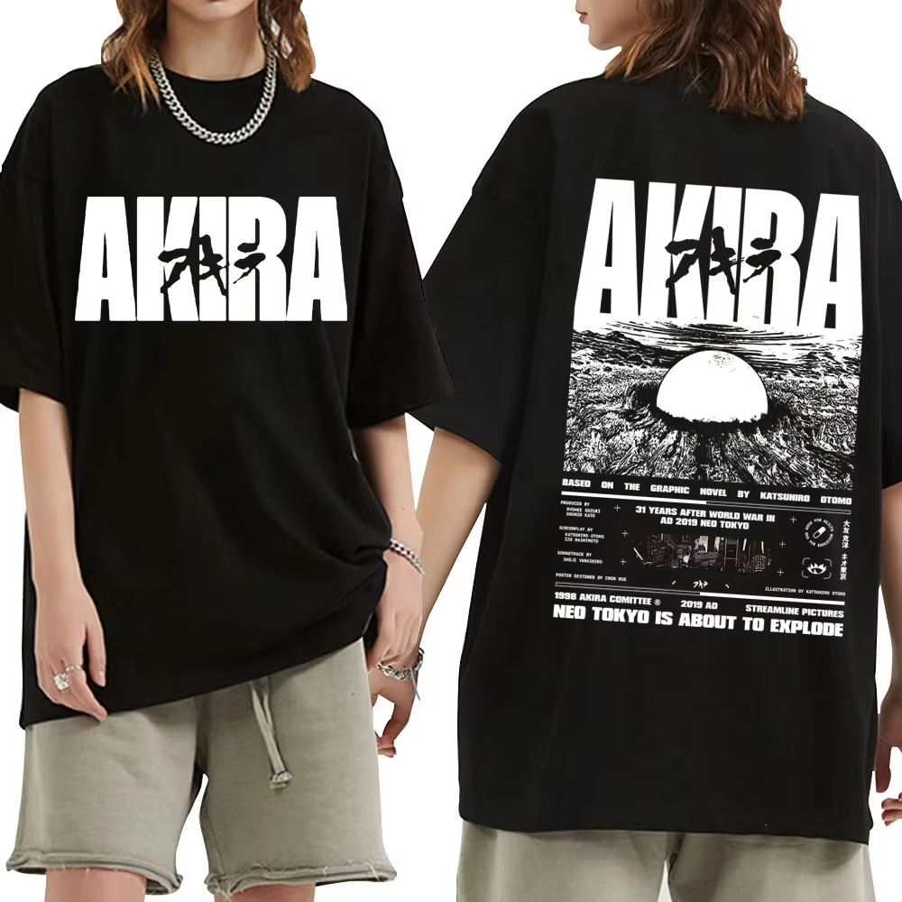 Japanese Science Fiction Carto - Japanese Summer Clothing Men 评论和价格