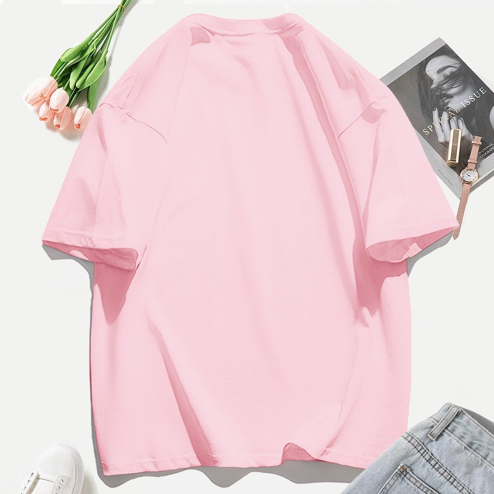 Custom Cotton T-Shirts Womens  - Summer Clothing Women Sale 评论和价格
