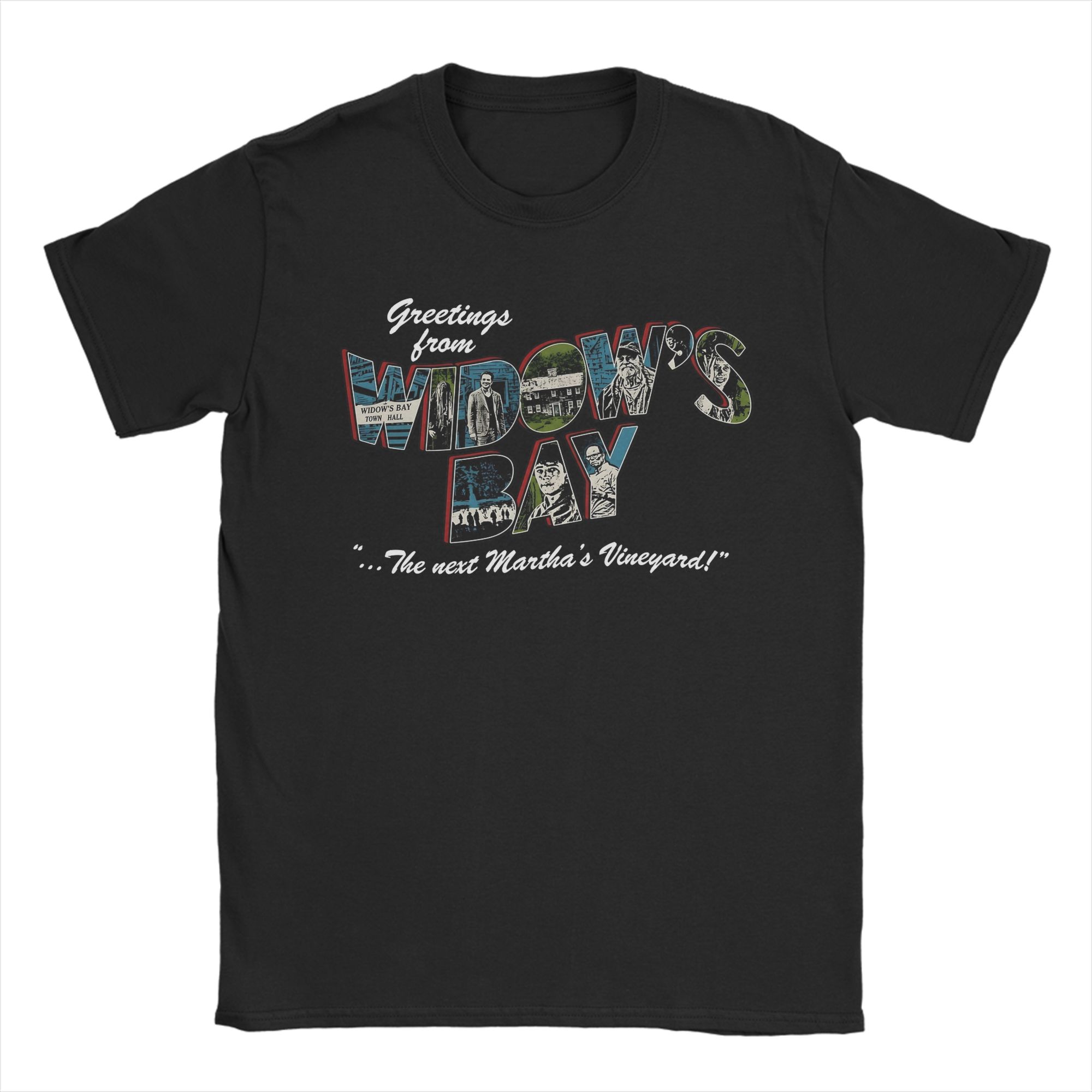 Greetings From Widow's Bay The - Summer Clothing Next 评论和价格