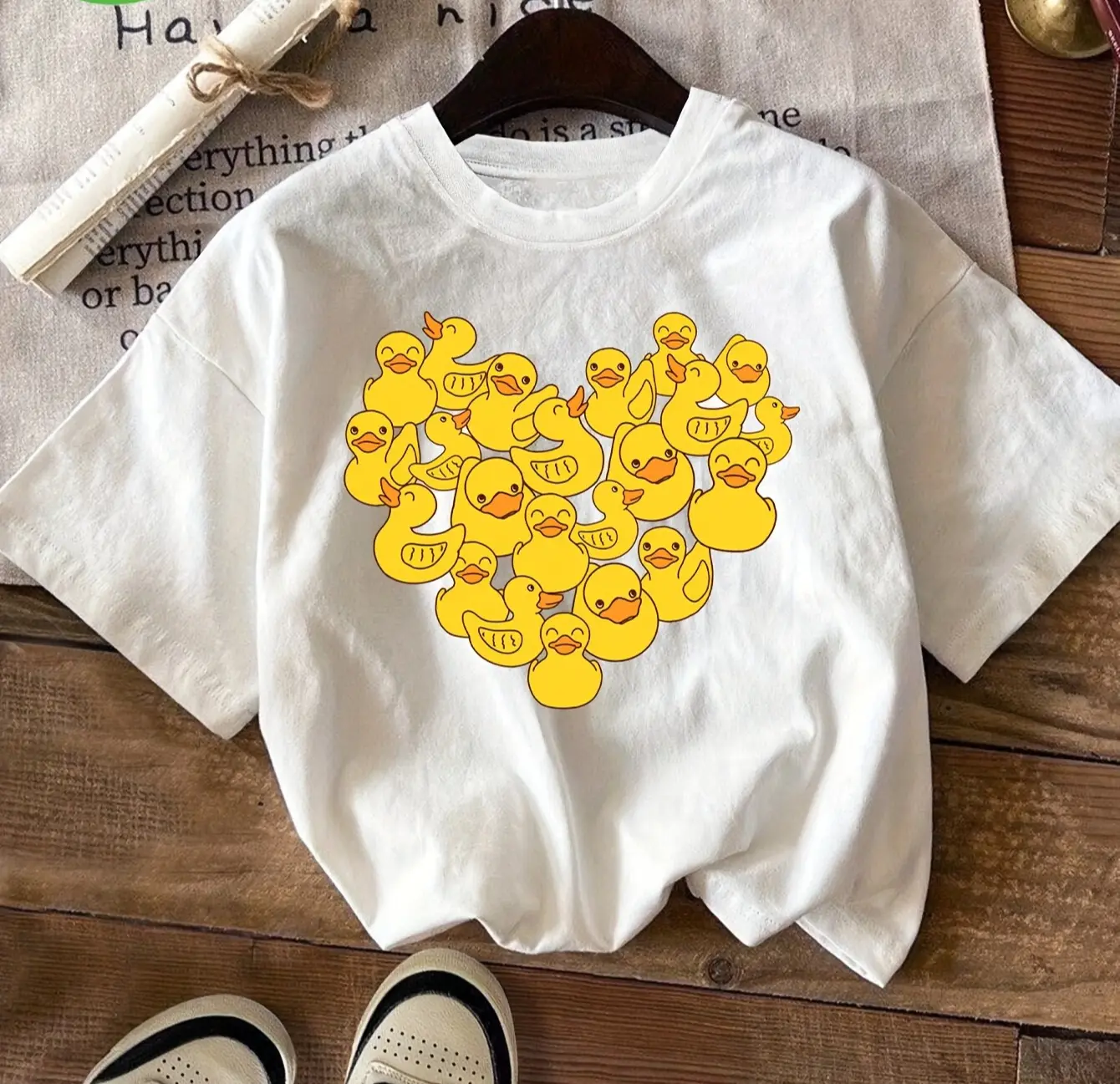 Women's Casual Short Sleeve Cr - Summer Duck Clothing 评论和价格